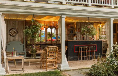 Palazzo Hudson - Luxury Pool, Hot Tub, and Sauna - Foto 75