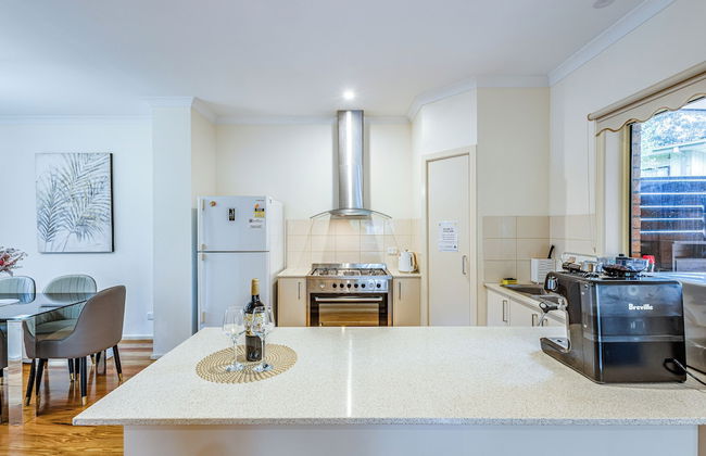 New Melbourne Staycation 3BRM - Foto 22