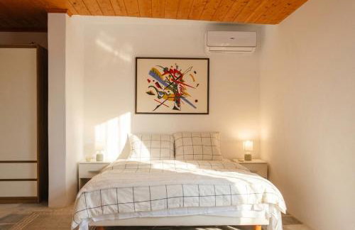 The Beach White House - 80m from the Beach - Renovated - Foto 7