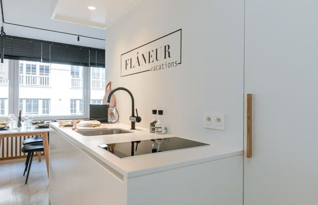 Cosy Studio in Centre of Knokke - Foto 6