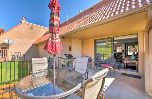 Bright Ruidoso Condo w/ Deck & Golf Course Views! - Foto 22