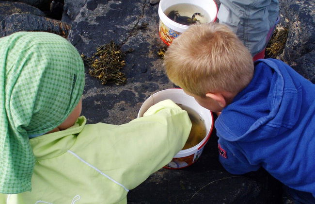 9 Person Holiday Home in Fjortoft - Foto 31