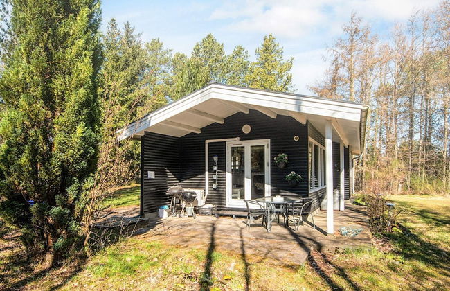 5 Person Holiday Home in Hojslev-by Traum - Foto 46