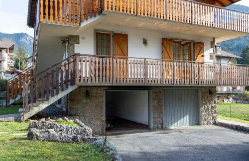 Casa Vacanza Presolana con giardino e box auto - Photo 32