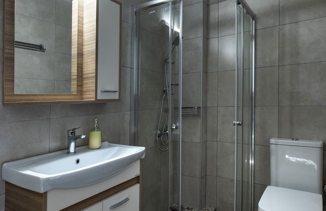 Stagiates Guest House Room 4 - Foto 16