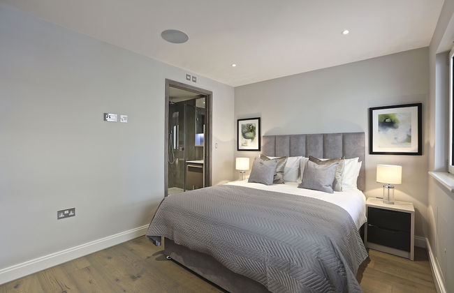 Lux St James Park Apartment Central London FREE WIFI by City Stay Aparts London - Foto 17