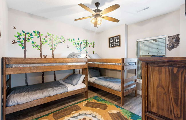 A Birds Eye Bridge View - 5 BDR w/ Private Hot Tub - Foto 9