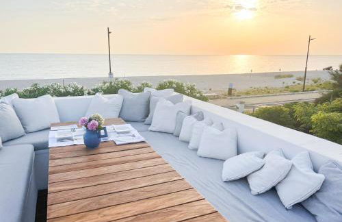 Villa Rosa del mare - Villa fronte mare con giardino privato e terrazza vista mare - Foto 6