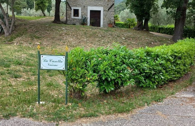 The Little House of Vacone Italy - Foto 33