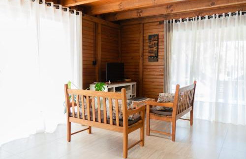 Chalé Nosso Paraiso RV Rio Cristalino e Lago - Foto 20