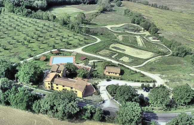 La Vecchia Fattoria - Foto 60