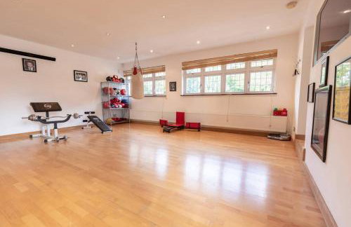 Large Villa Mansion With Pool House & Tennis Court - Foto 61