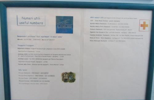 A mmari semu - Scala dei Turchi - Foto 38