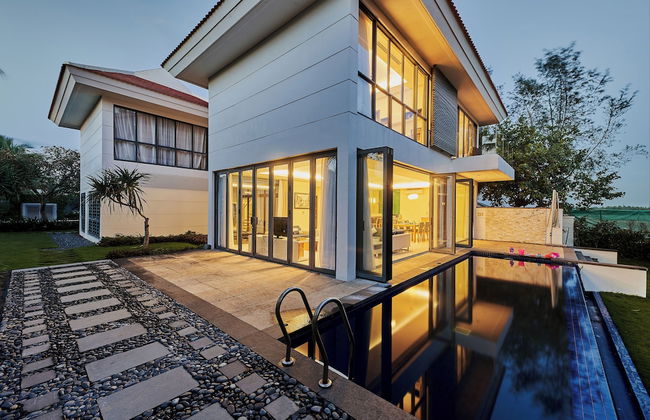 Danang Private Swimming Pool Villa - Foto 29