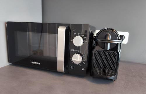 Zentrale Luxus Apartments Nürnberg, nähe Messe, Balkon, Parkplatz, Self-Check-in - Foto 21