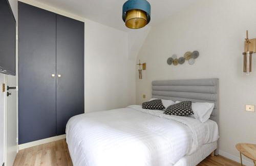 MyKeypers - Amazing Luxury Triplex 3BR 8P - Arc de Triomphe - Foto 16