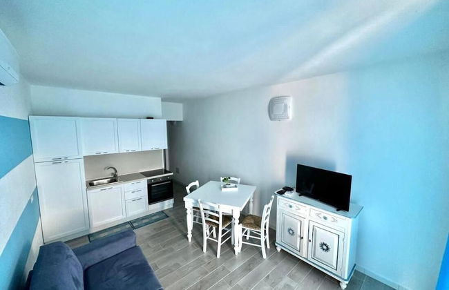 Two-room Apartment With Swimming Pool Castelsardo Sleeps 4 - Foto 3