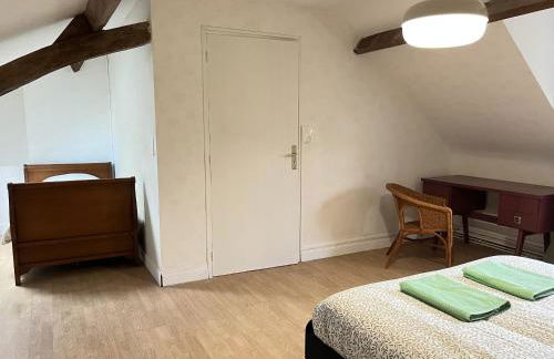 La Grande Goupillère - Campagne - Proche circuit - 5p - Photo 11