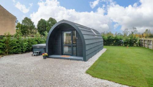 Bumblebee Glamping Pod - Foto 2