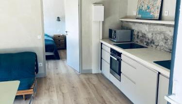 Appartment, terrace, garden next Cassis - Foto 3, stove