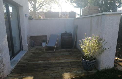 L'Embellie un gîte tout confort et cocooning - Foto 14