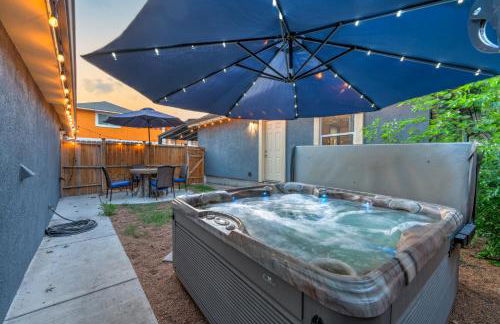 Private Hot tub3BD2BA 2 miles to SA river walk - Foto 1