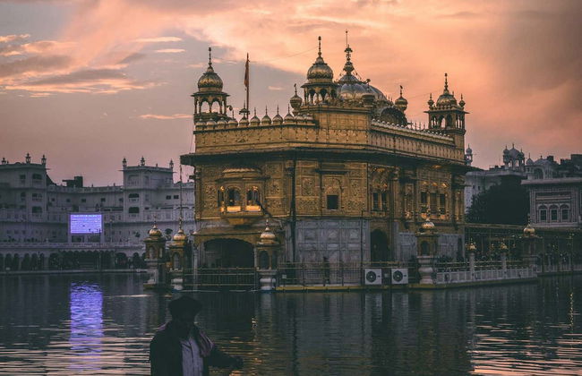 Tour di Amritsar al completo con biglietti - Foto 8