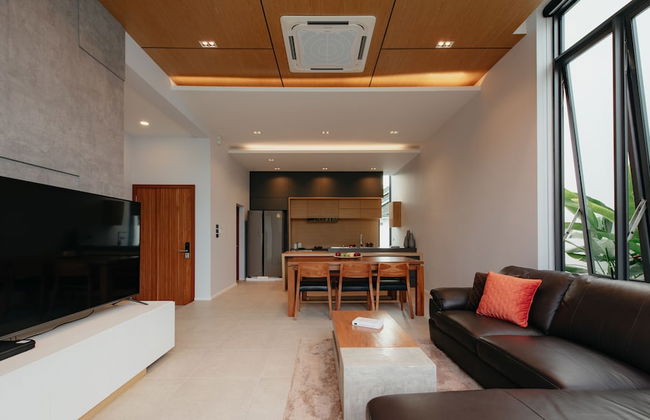 H2 Pool villa - Foto 27