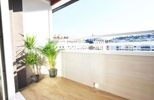 Paradise Luxurious apartment, 3 double rooms for 6 guests, 4 beds, terrace, jacuzzi, free parking, new - Foto 56
