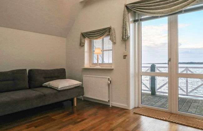 8 Person Holiday Home in Hals-by Traum - Foto 5