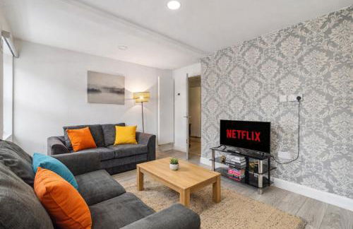 Keyhol Short Stay I Trendy Flat I Bricklane Market - Foto 10