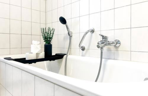 Casa Paletta -Superior Design -Parkplatz -Balkon - Foto 14