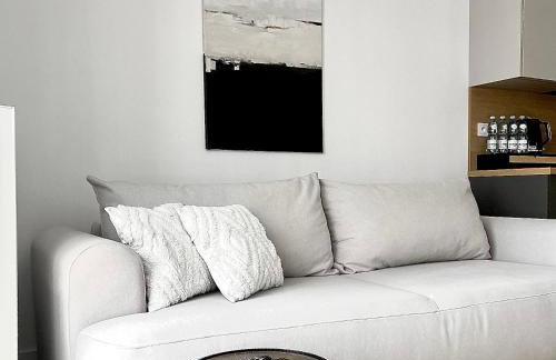 Apartament Lina Koralowa samodzielne zameldowanie self check-in - Foto 1