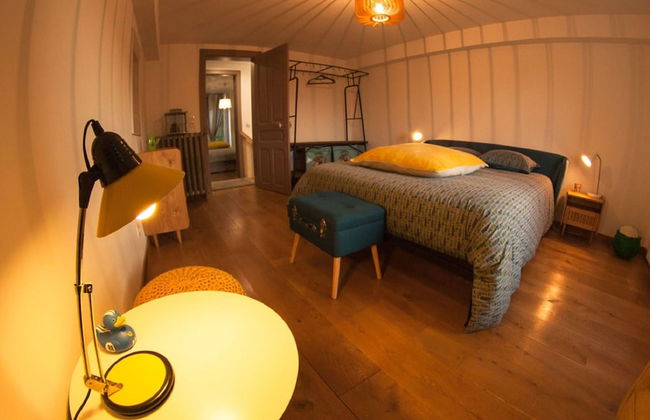 House in Vosges Near Forest and Hiking Trails - Photo 10