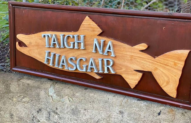 3 Bedroom Bungalow With Htub & Private Loch Access - Foto 21