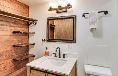 Walk to Alpine Lake Terra Alta Cabin with Deck - Foto 24