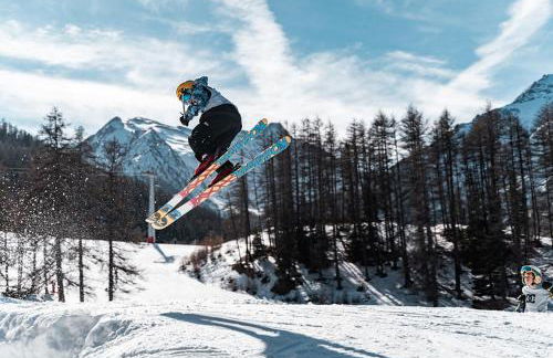 Appartement les orres 1800 pied des pistes - Foto 18