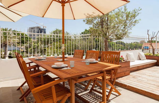 Terrace & View on Dallal square by FeelHome - Foto 31