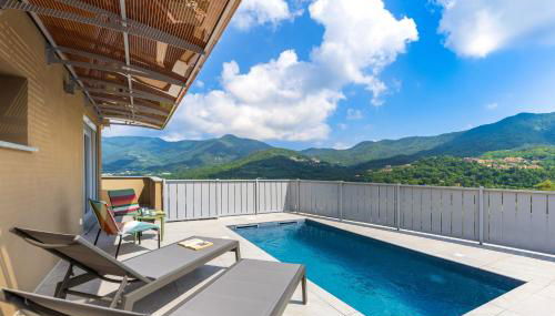 Hostdomus - Acqualy Suite with PRIVATE POOL - Foto 5