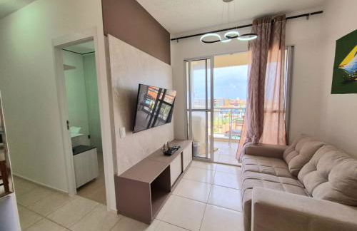 Estilo Dunas Residence Lazer & Vista Mar - Foto 19