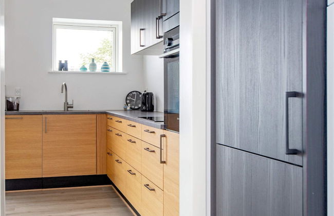 4 Person Holiday Home in Bjert - Foto 6