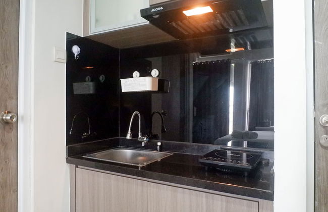 Cozy And Compact Studio Apartment At Taman Melati Surabaya - Foto 4