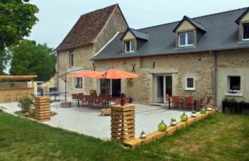 Gîte du bois Richer 4 étoiles avec piscine - Photo 32