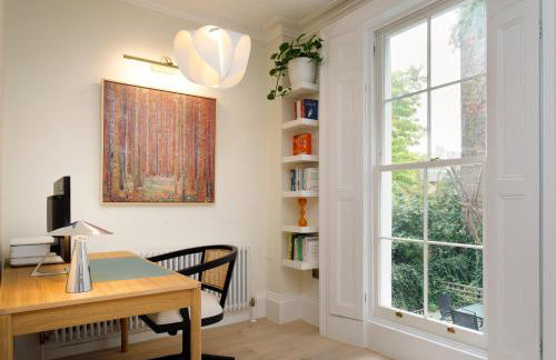 Luxurious maisonette on quiet Islington street - Foto 8