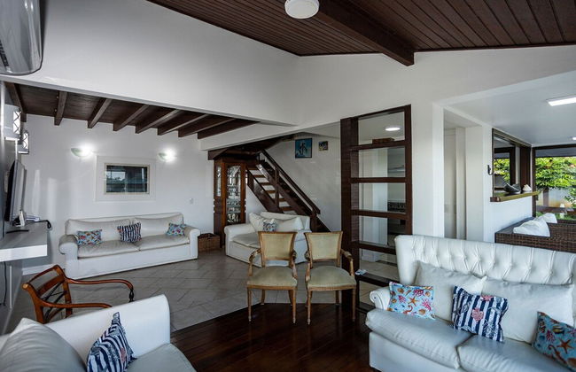 Bz20 Geribá vista panorâmica 6 quartos - Foto 26