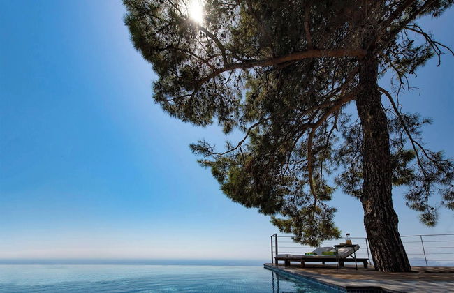 Villa Ora Blu Faralya Near Fethiye - Photo 33