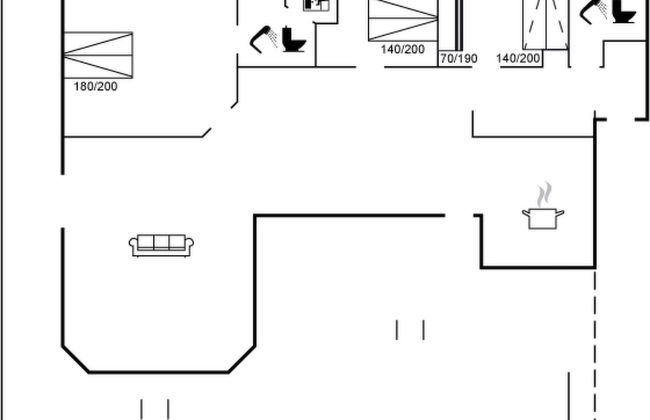 "Sahid" - 20m from the sea - Foto 23