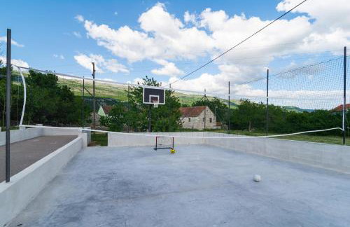 Three-Bedroom Holiday Home in Dabar - Foto 37