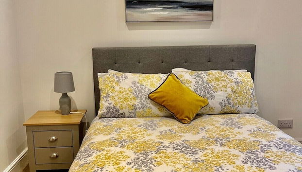 No.8 Garden Square - Foto 3, Zimmer