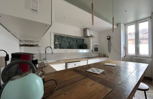 Maison chaleureuse atypique - Foto 19